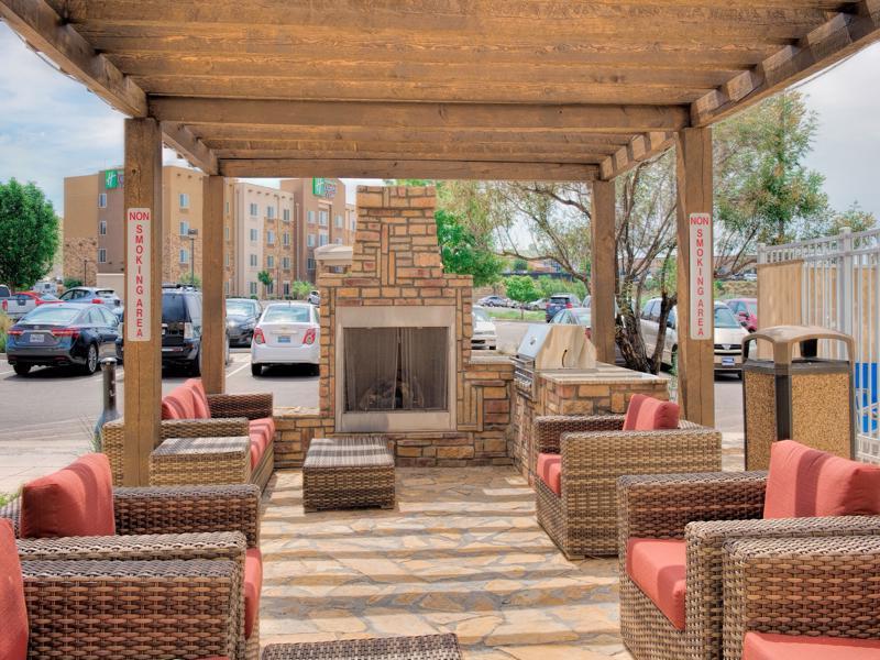 Towneplace Suites By Marriott Лас-Крусес Экстерьер фото