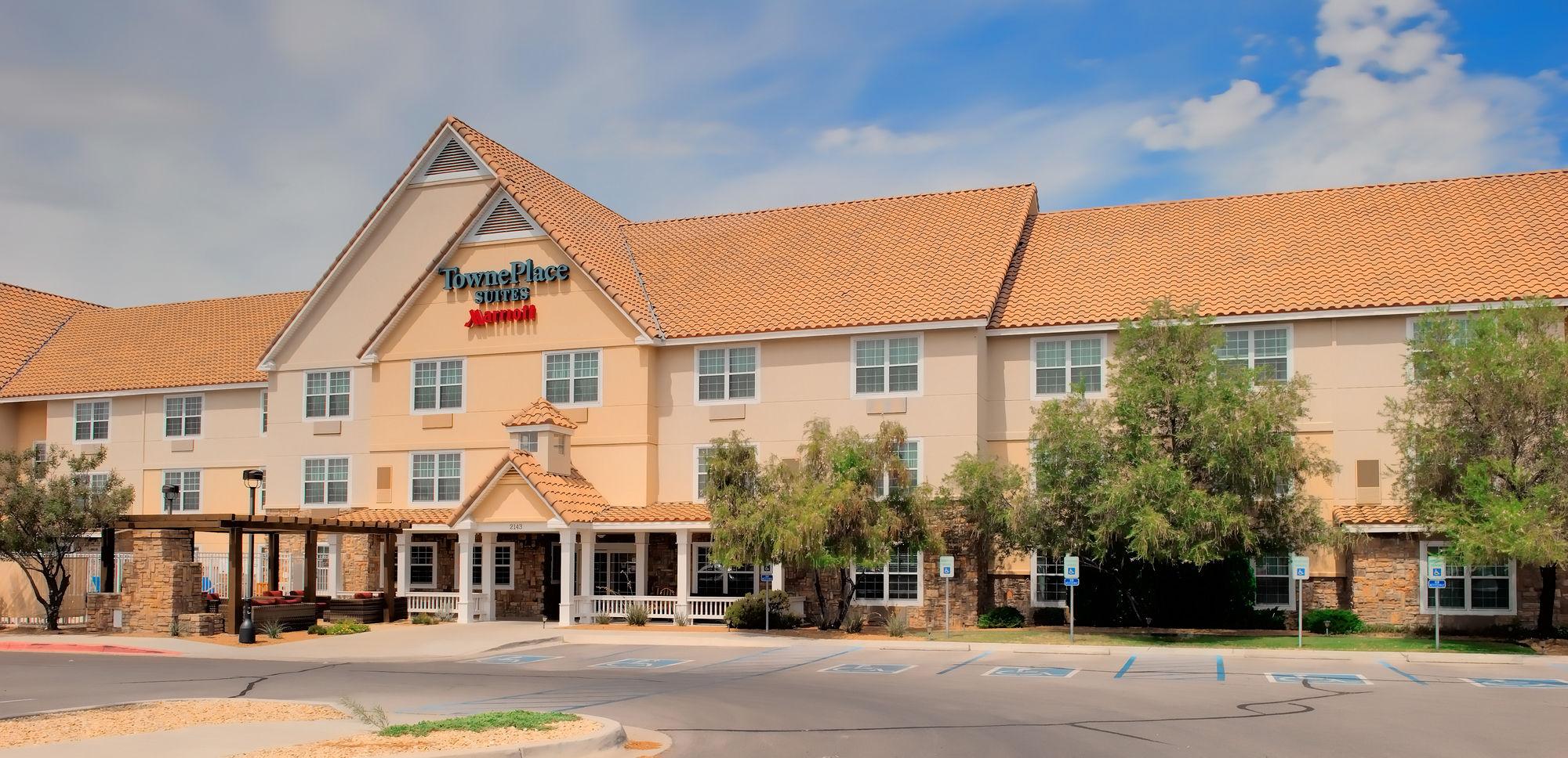 Towneplace Suites By Marriott Лас-Крусес Экстерьер фото