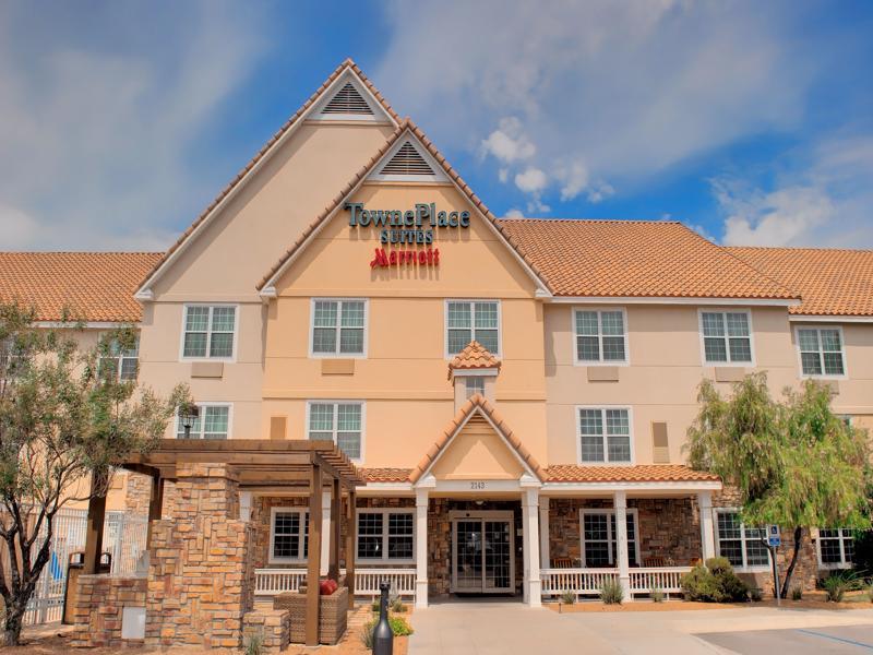 Towneplace Suites By Marriott Лас-Крусес Экстерьер фото