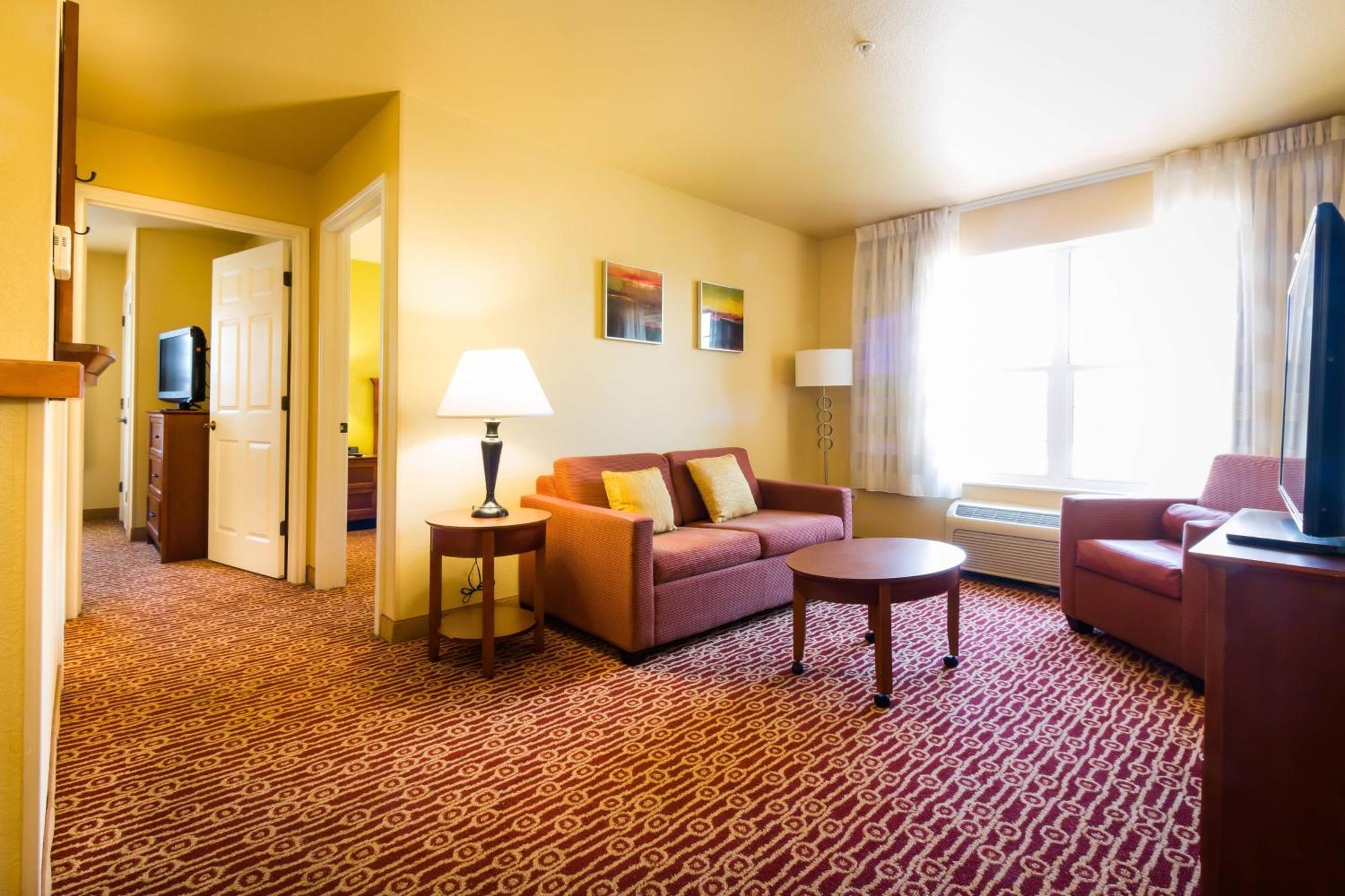 Towneplace Suites By Marriott Лас-Крусес Экстерьер фото