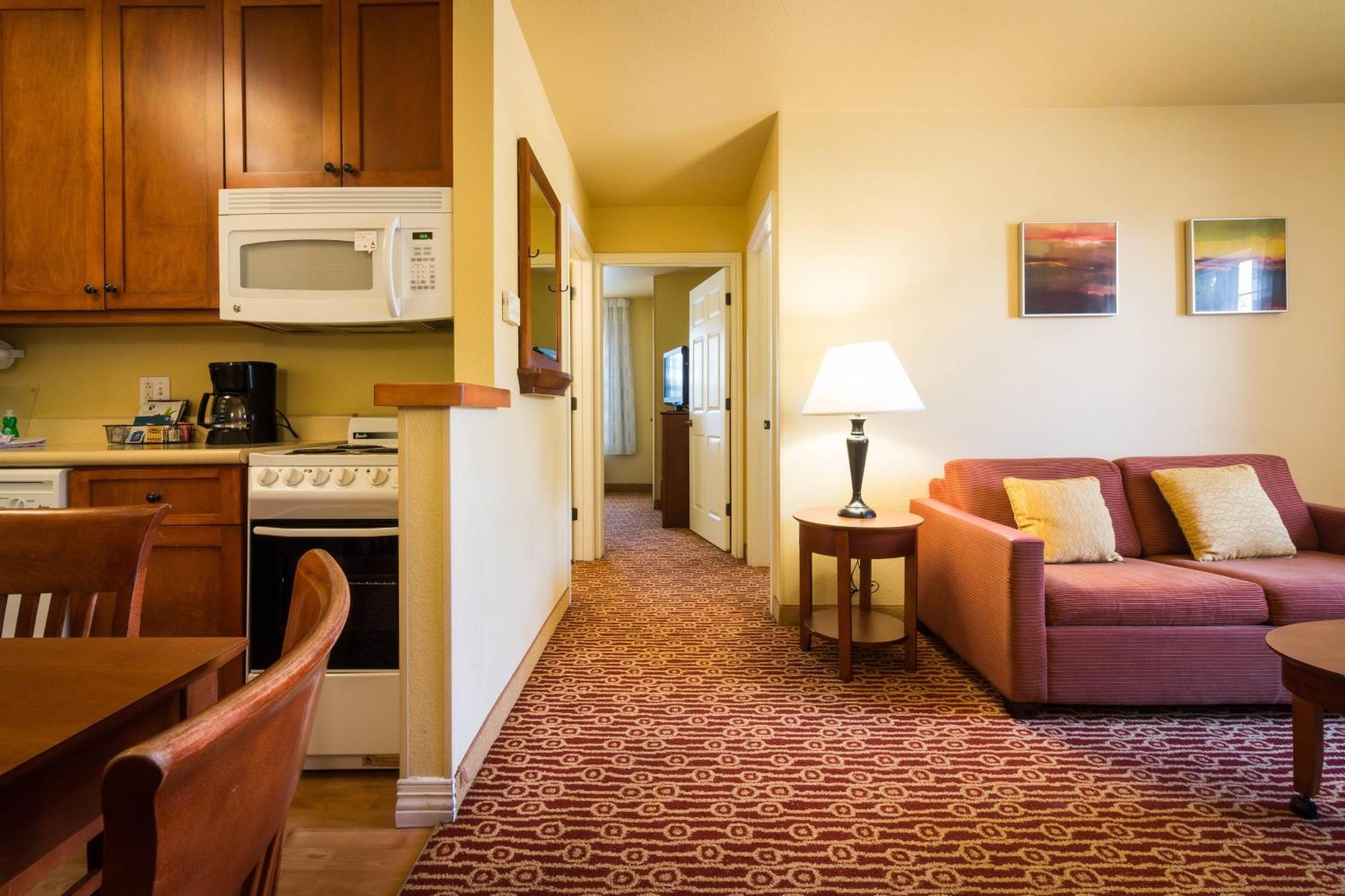 Towneplace Suites By Marriott Лас-Крусес Экстерьер фото
