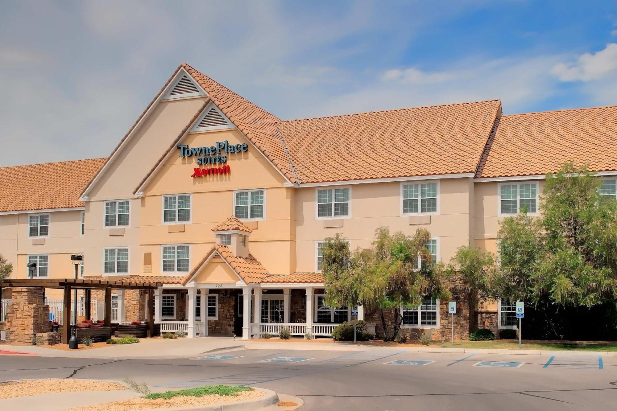 Towneplace Suites By Marriott Лас-Крусес Экстерьер фото