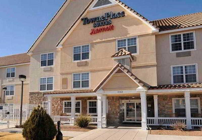 Towneplace Suites By Marriott Лас-Крусес Экстерьер фото