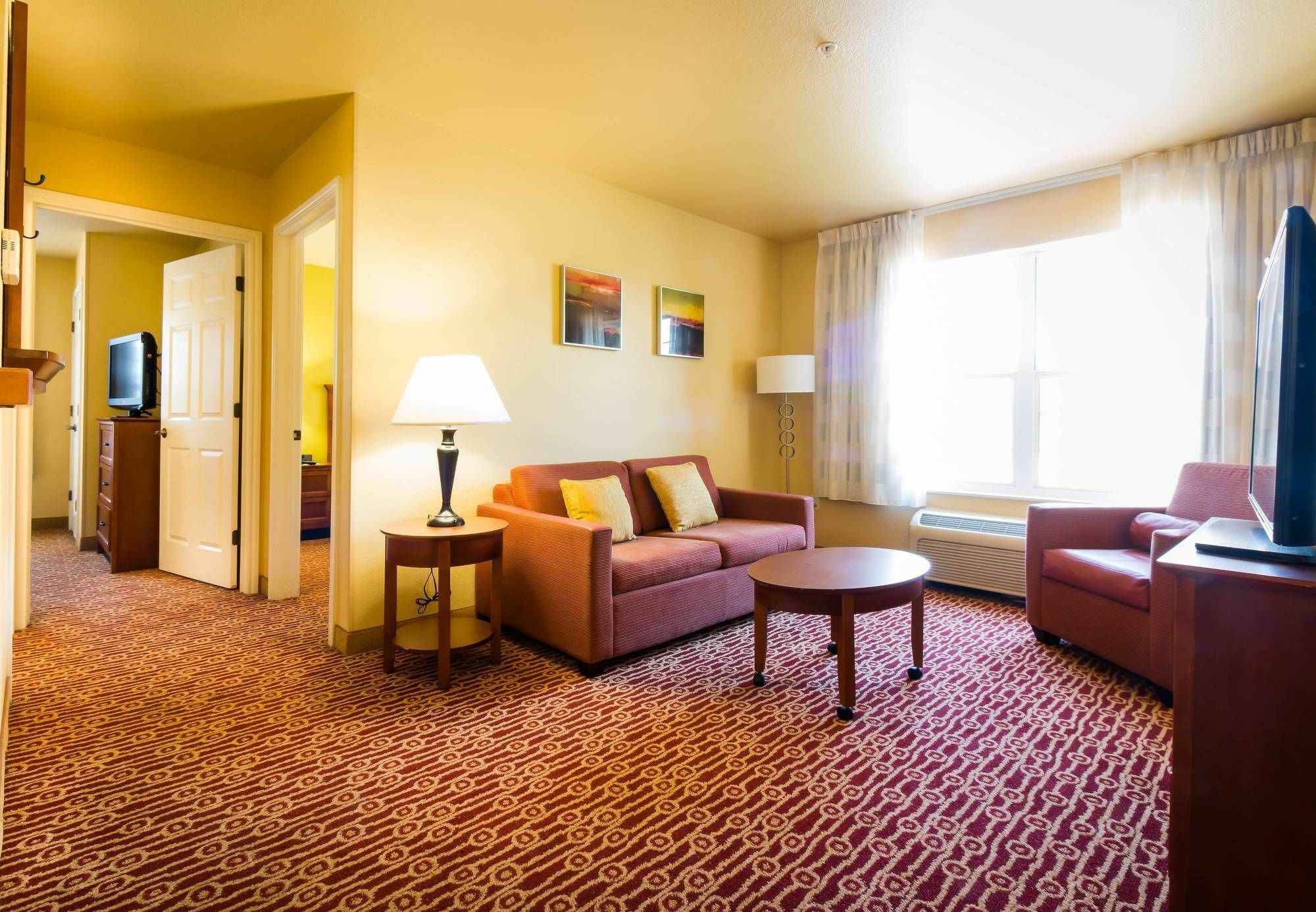 Towneplace Suites By Marriott Лас-Крусес Экстерьер фото