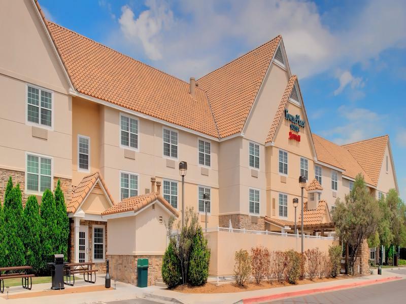 Towneplace Suites By Marriott Лас-Крусес Экстерьер фото