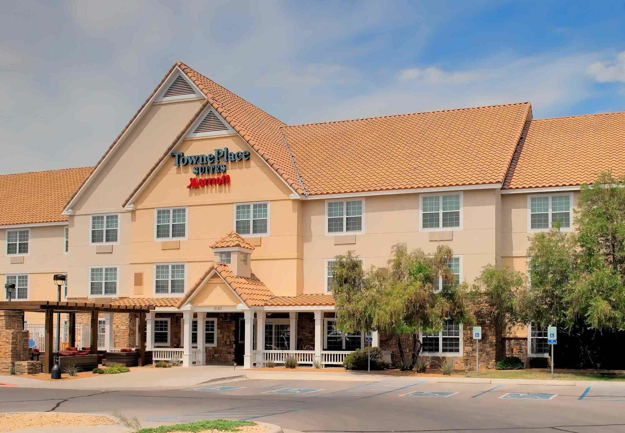 Towneplace Suites By Marriott Лас-Крусес Экстерьер фото