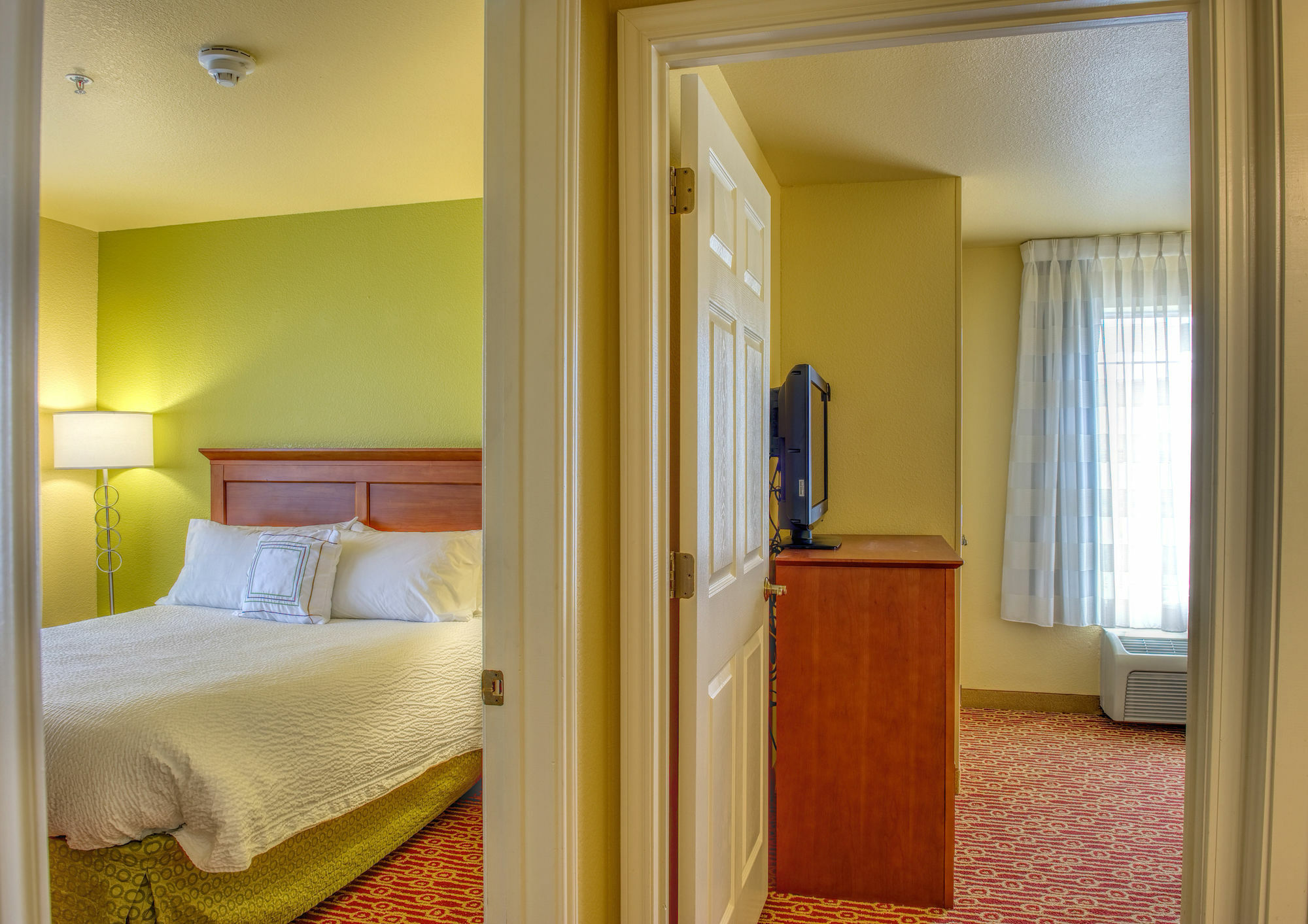 Towneplace Suites By Marriott Лас-Крусес Экстерьер фото