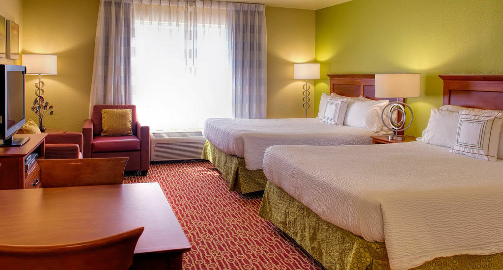 Towneplace Suites By Marriott Лас-Крусес Экстерьер фото